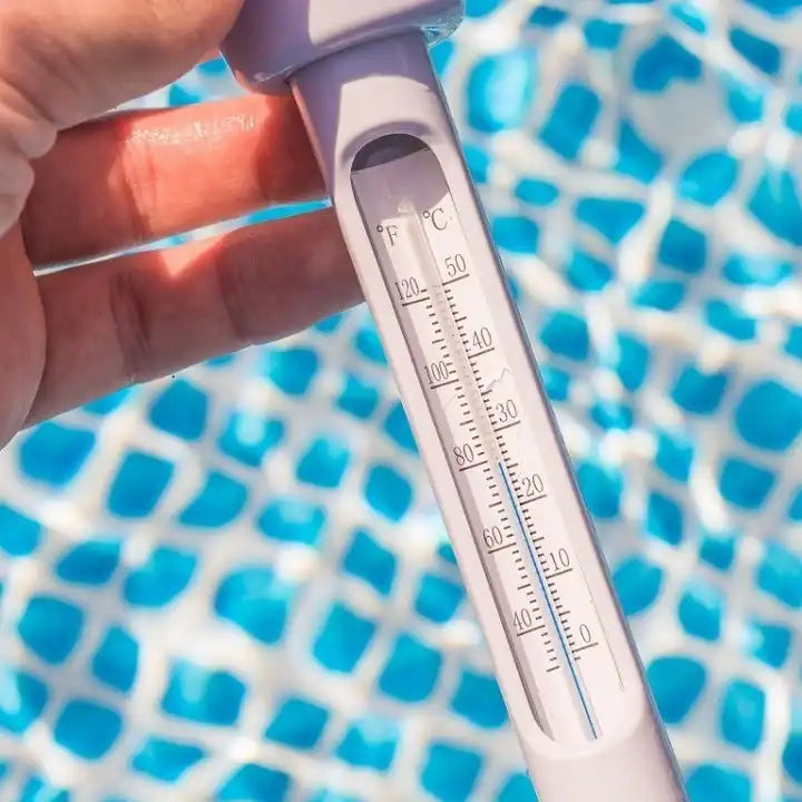 Ice Bath Floating Thermometer