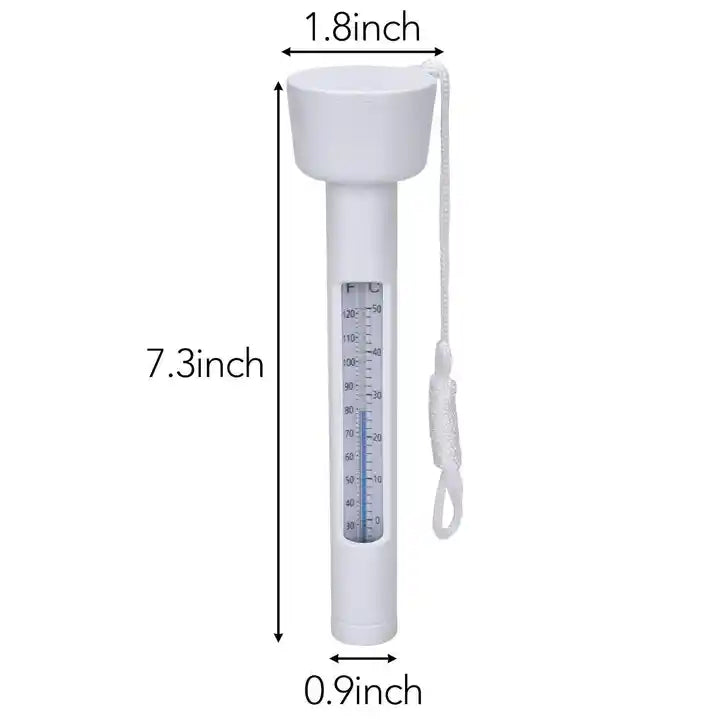 Ice Bath Floating Thermometer