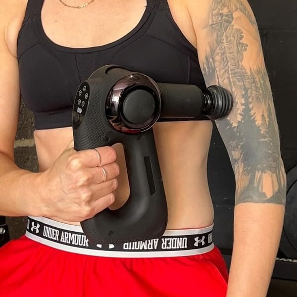 Replenex Hot & Cold Massage Gun