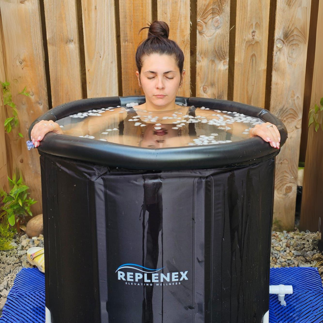 Replenex Premium Quality Ice Bath