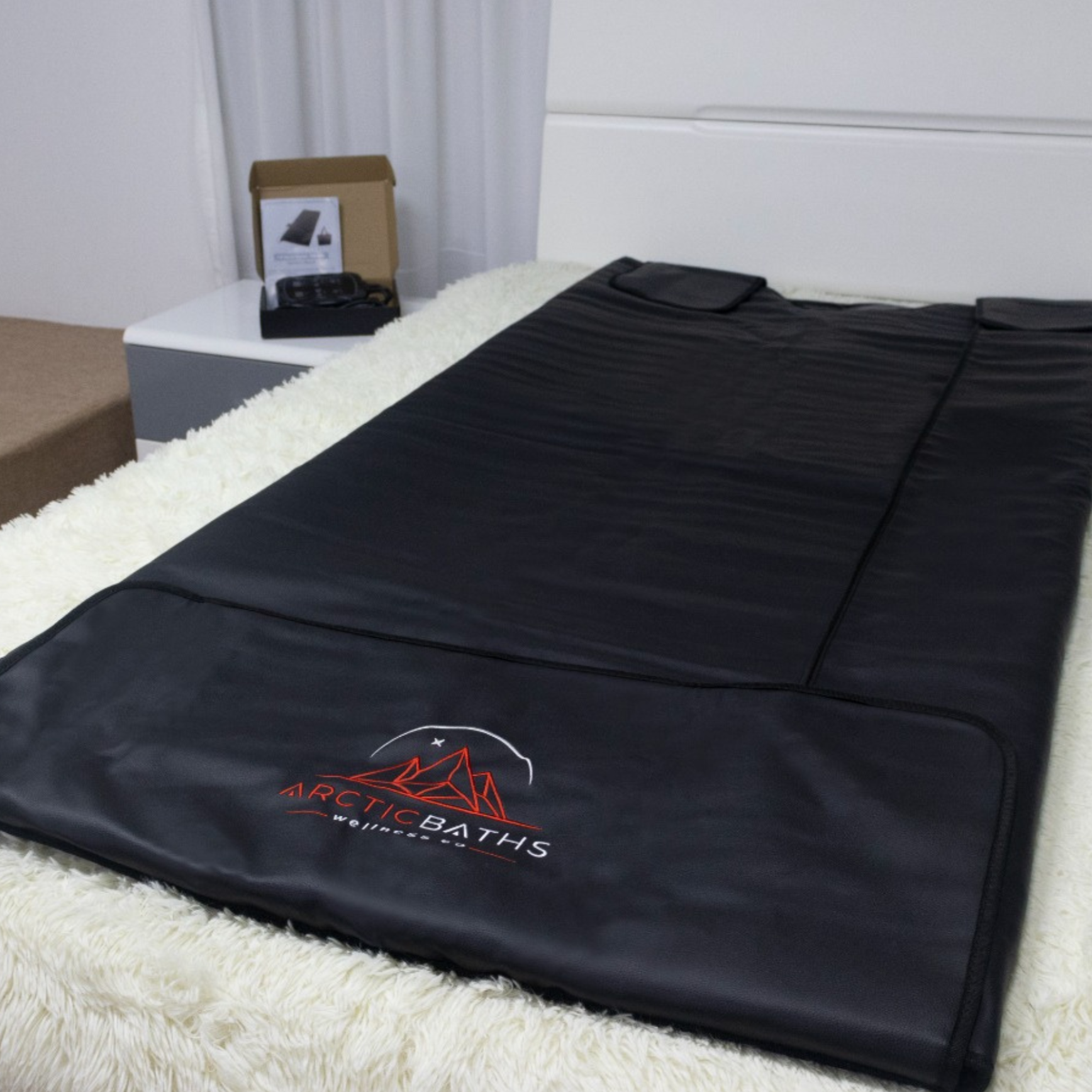 Infrared Sauna Blanket