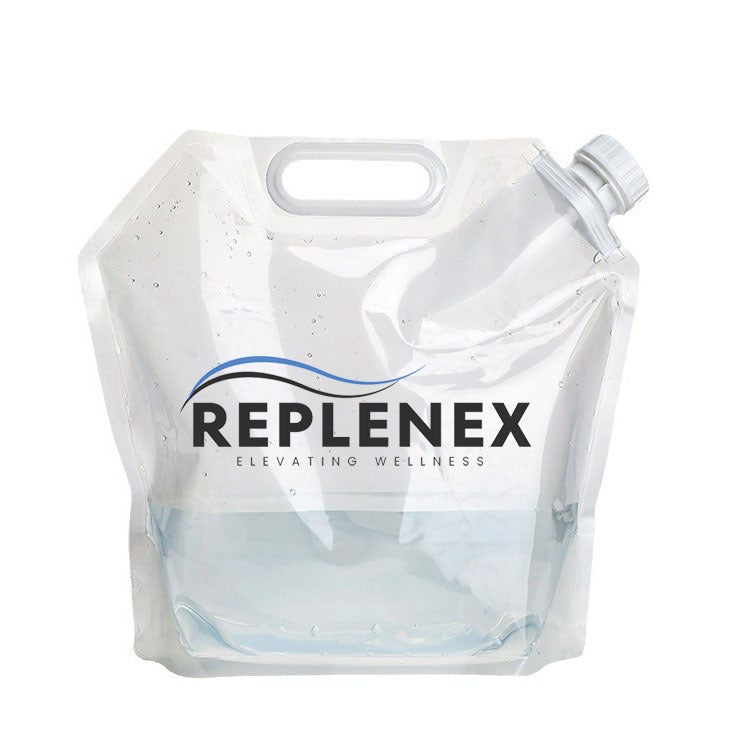 Ice Bath Freezer Bags